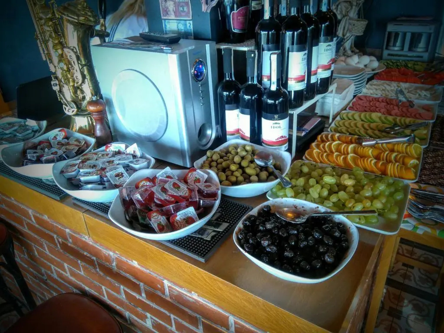 Отель Bucoleon by Cheers