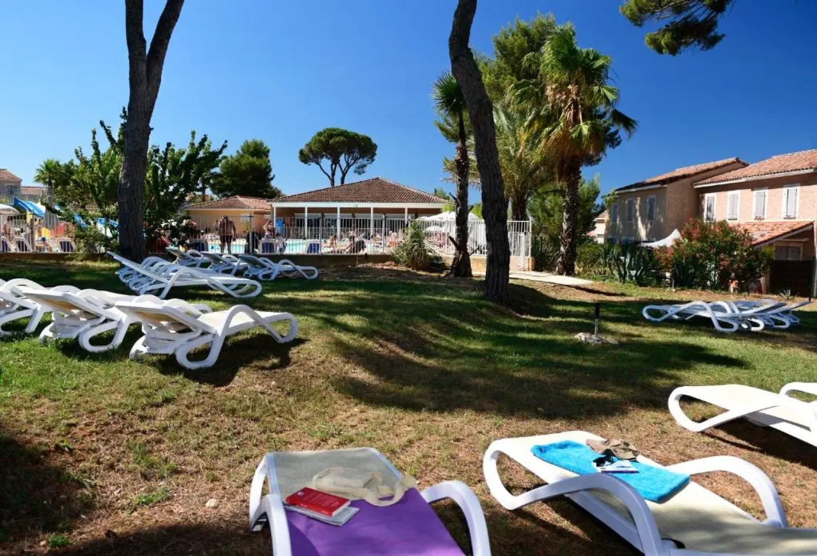 Residence Odalys Le Mas des Vignes