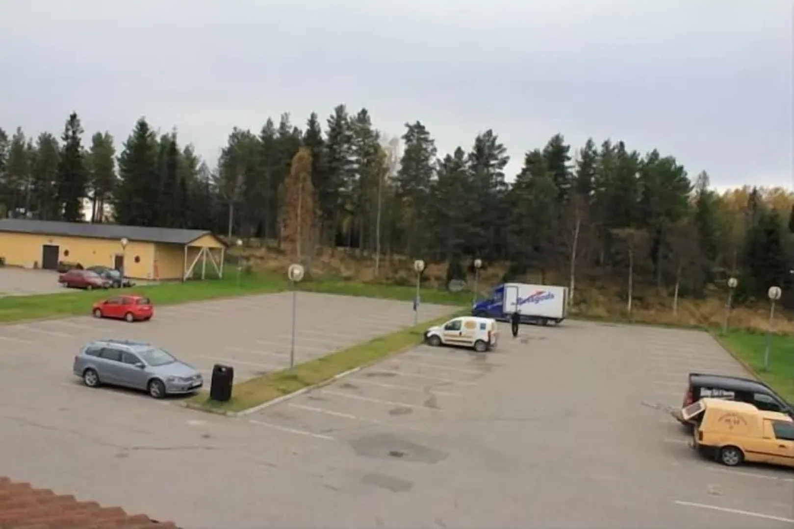 Värdshuset Glada Hudik