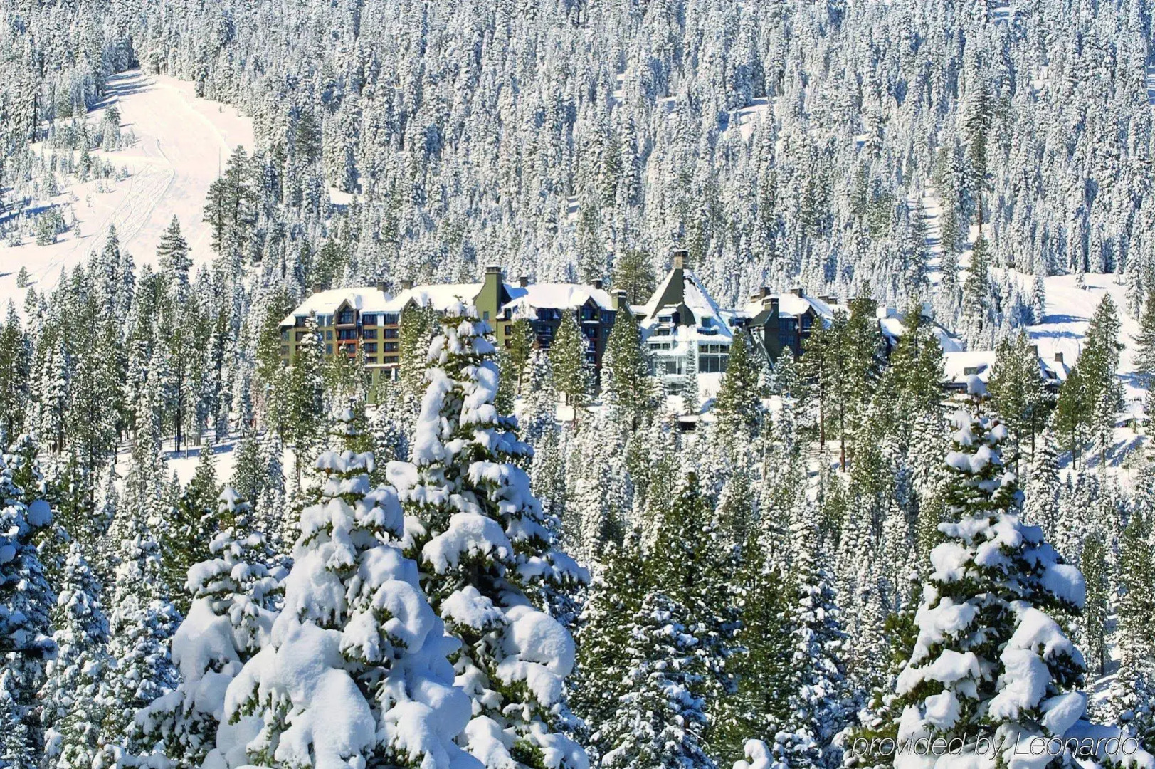The Ritz-Carlton, Lake Tahoe