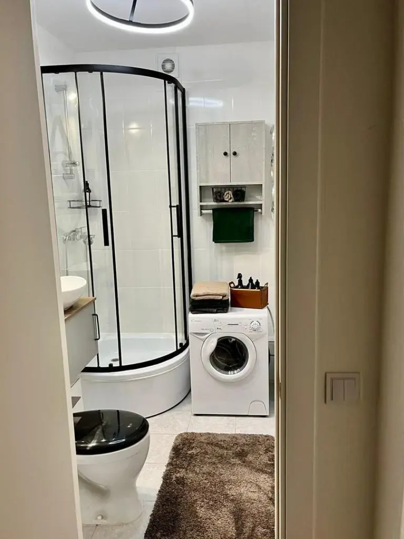 Апартаменты на улице Балканская дорога, 12к2