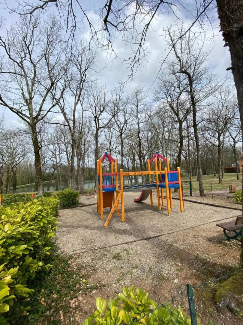 Residence du Lac,Apt 2P, 5 pers,Monflanquin