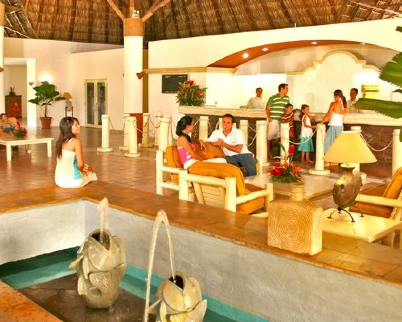 Soleil Pacifico & Antigua, Escuintla, Guatemala