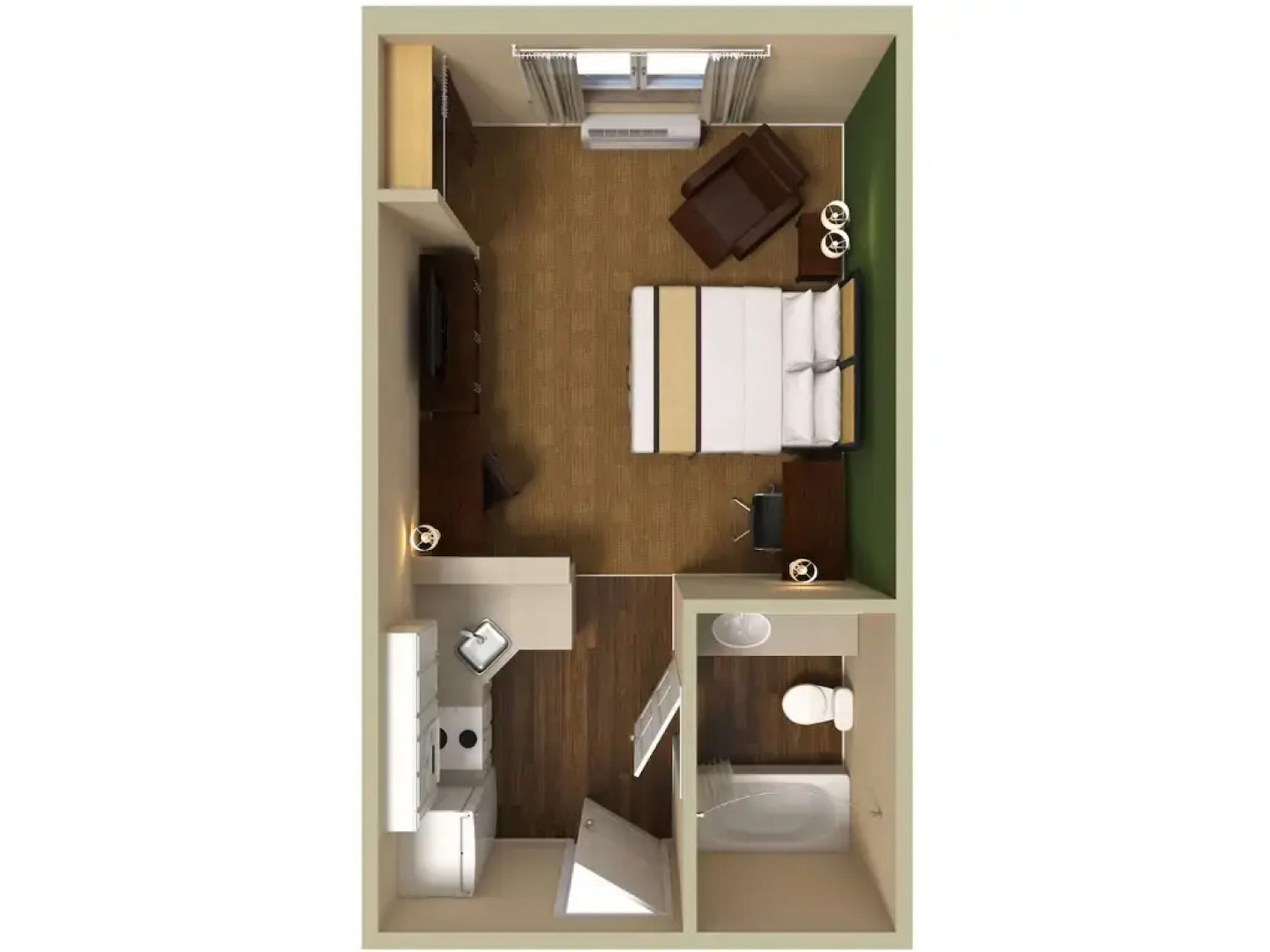 Extended Stay America Sacramento - Vacaville