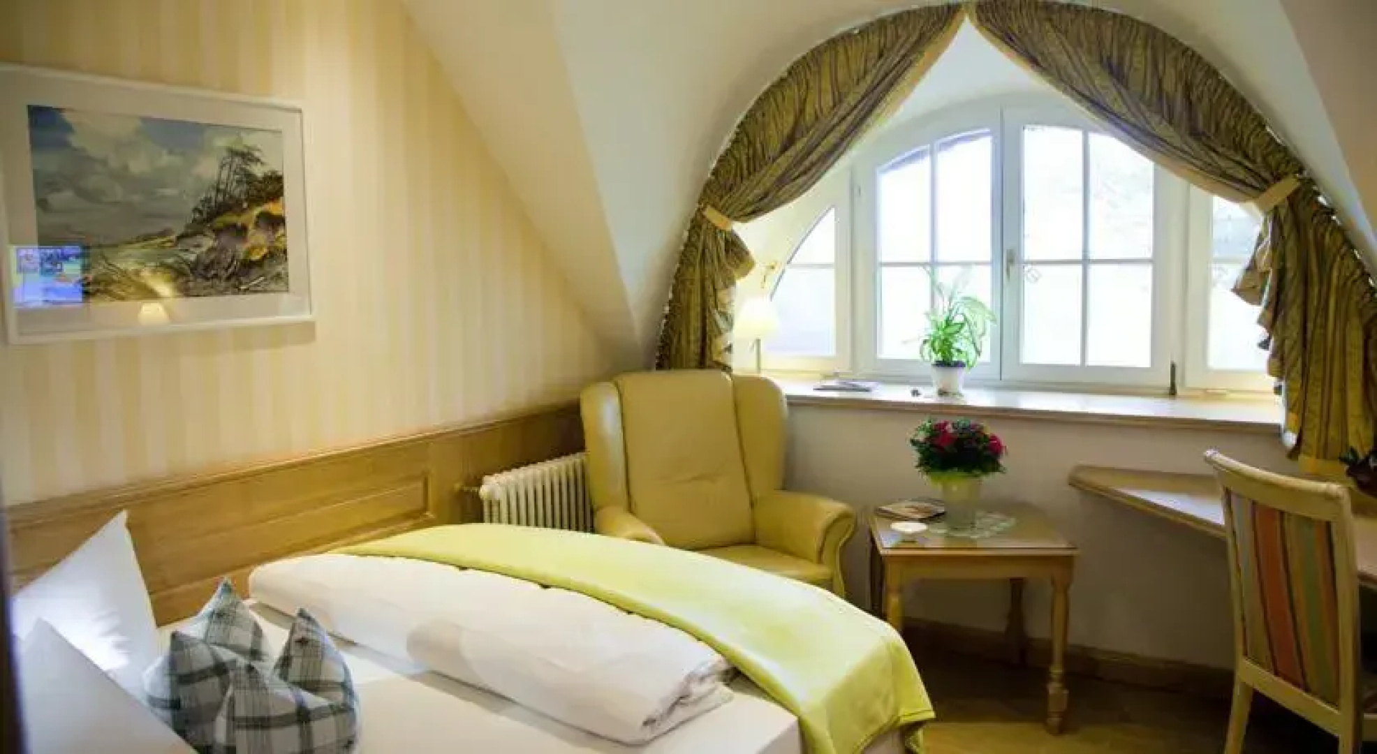 Romantik Hotel Fischerwiege