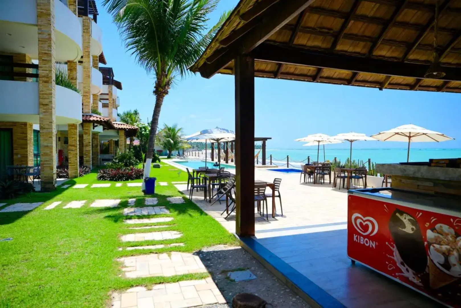 Waterfront Apart Hotel