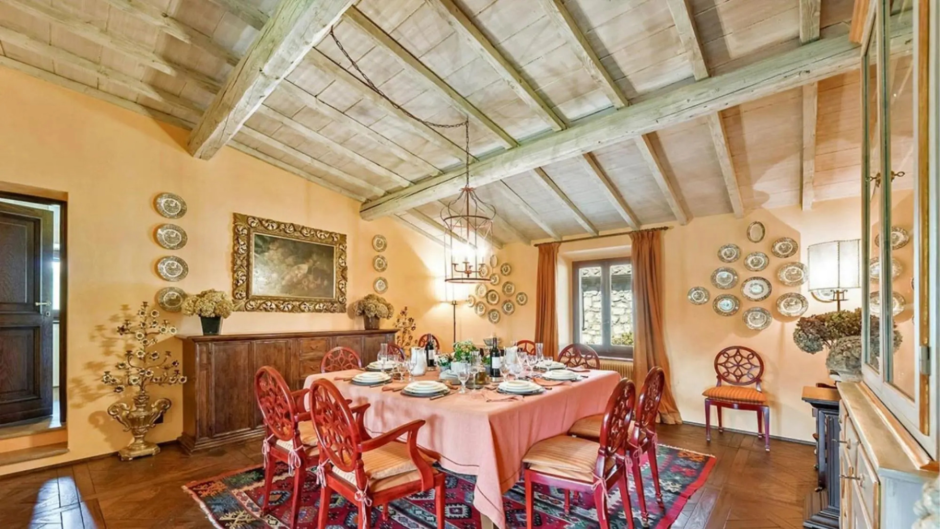 Independent Villa With 12 Beds-villa Aiola