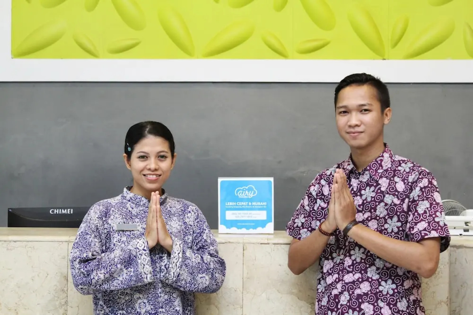 Airy Pekauman Jendral Sudirman 30 Tegal