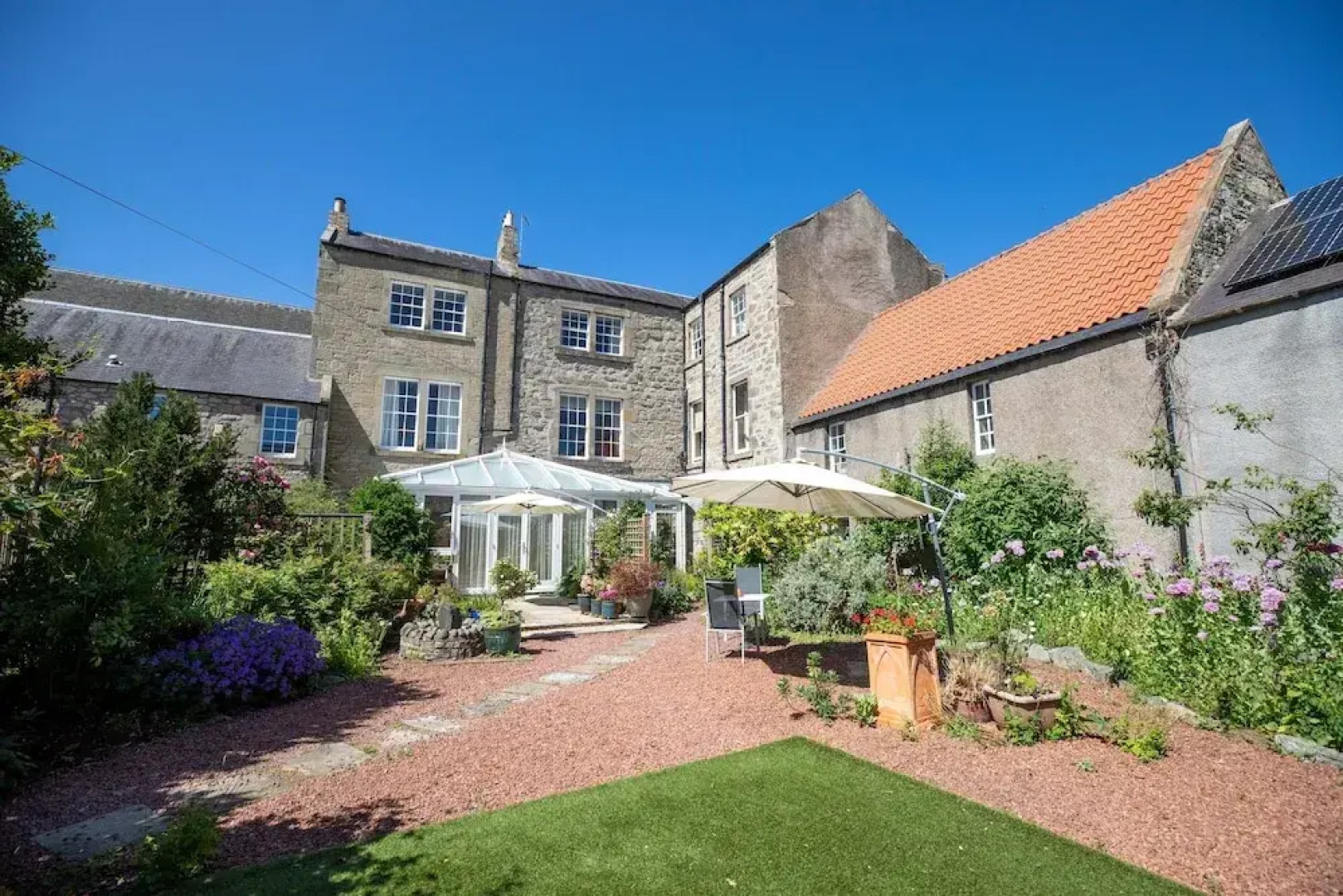 The Old Priory Guesthouse