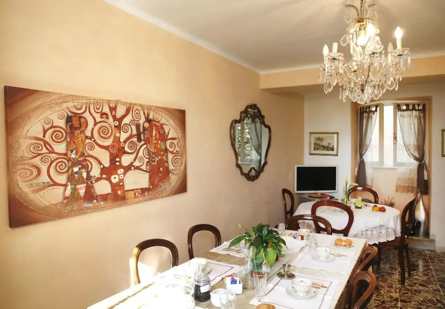 Bed and Breakfast Peverello