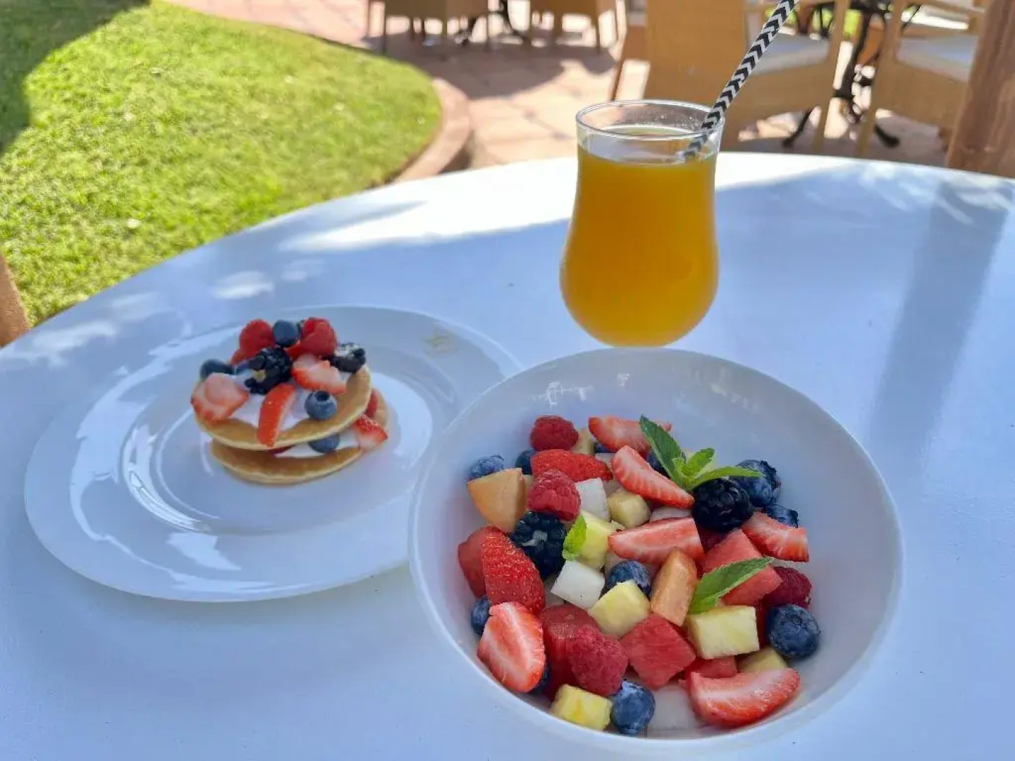 Grand Hotel Las Dunas