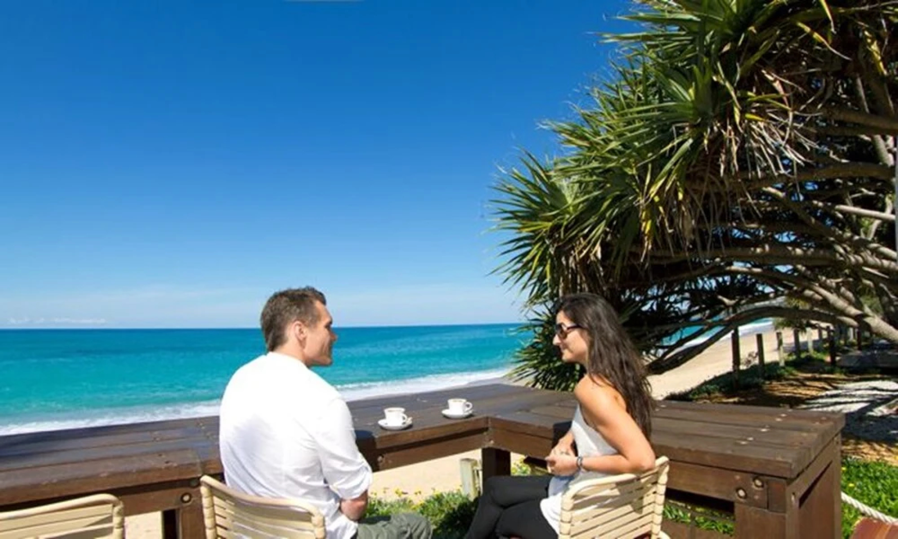 Beachside Beauty at Sapphire Beach