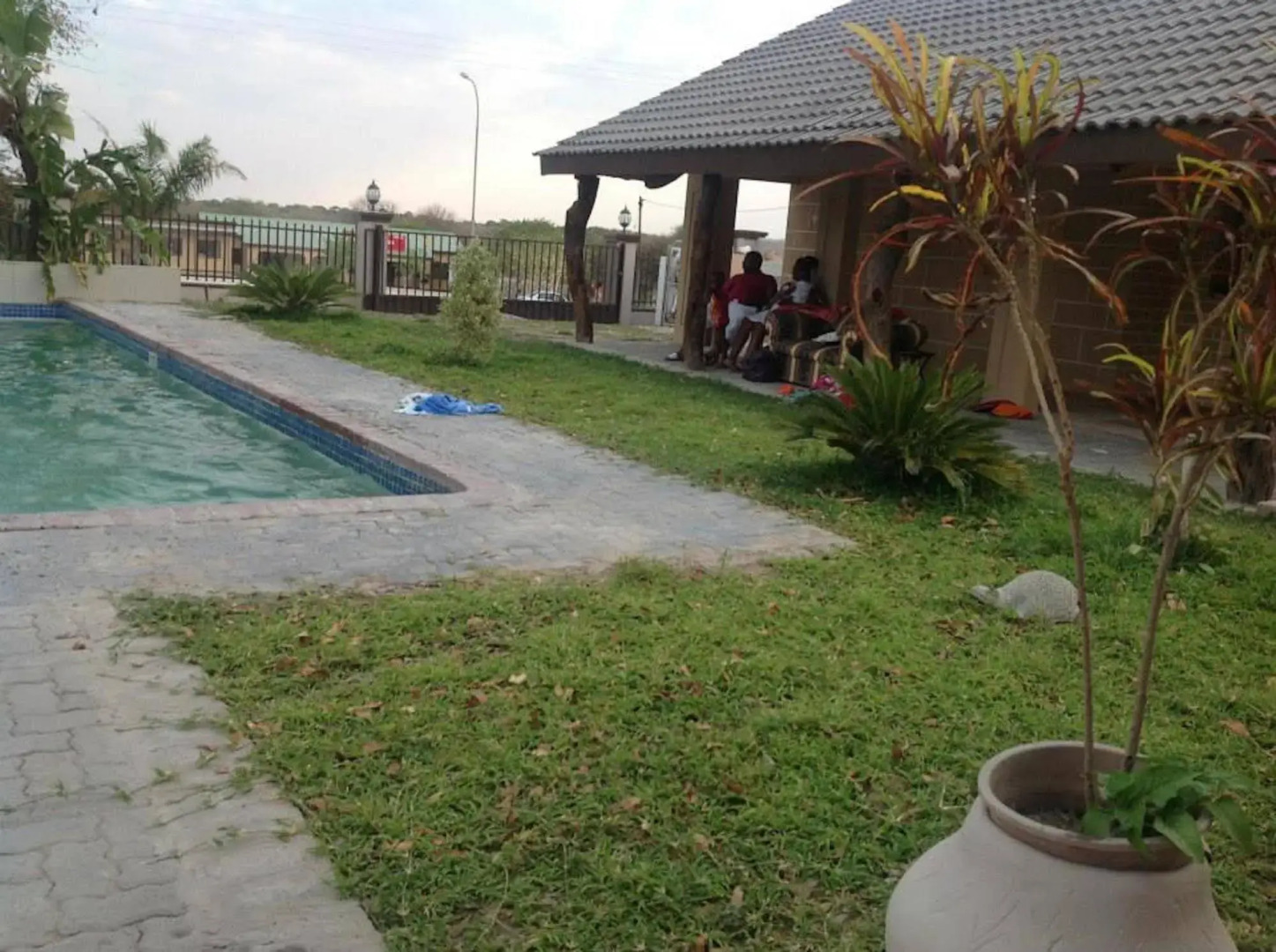 Senthaga Guest House and Safaris