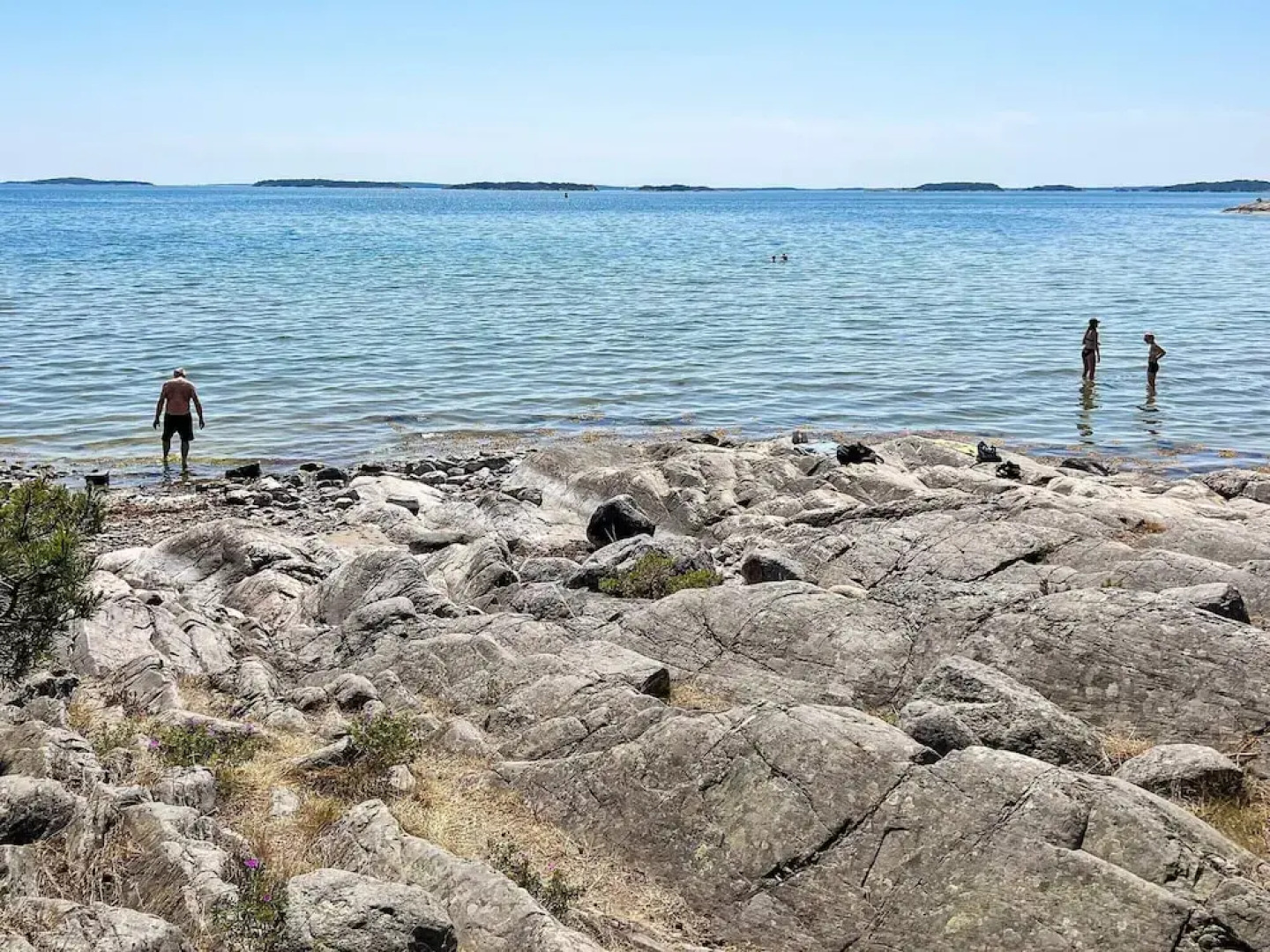 4 Person Holiday Home in Ingaro