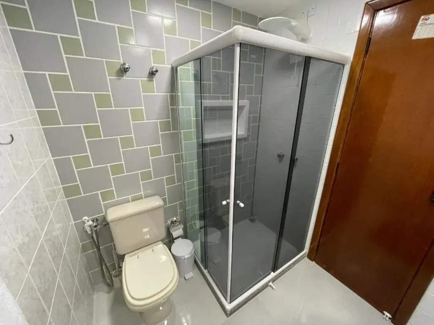 INCRIVEL FLAT106 PASSARGADA VISTA p MAR