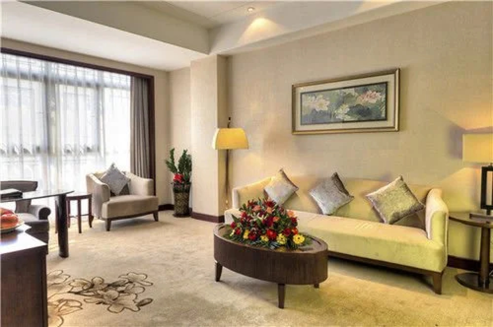 Bai Yang Dian Argyle Boutique Hotel