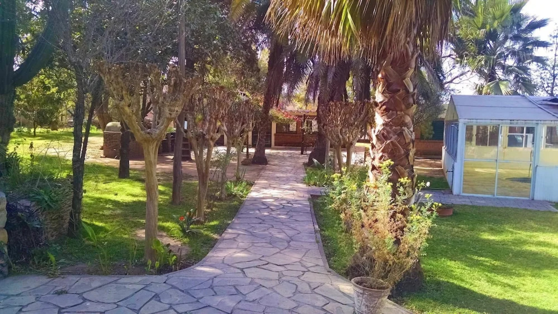 Hosteria Cabra Corral