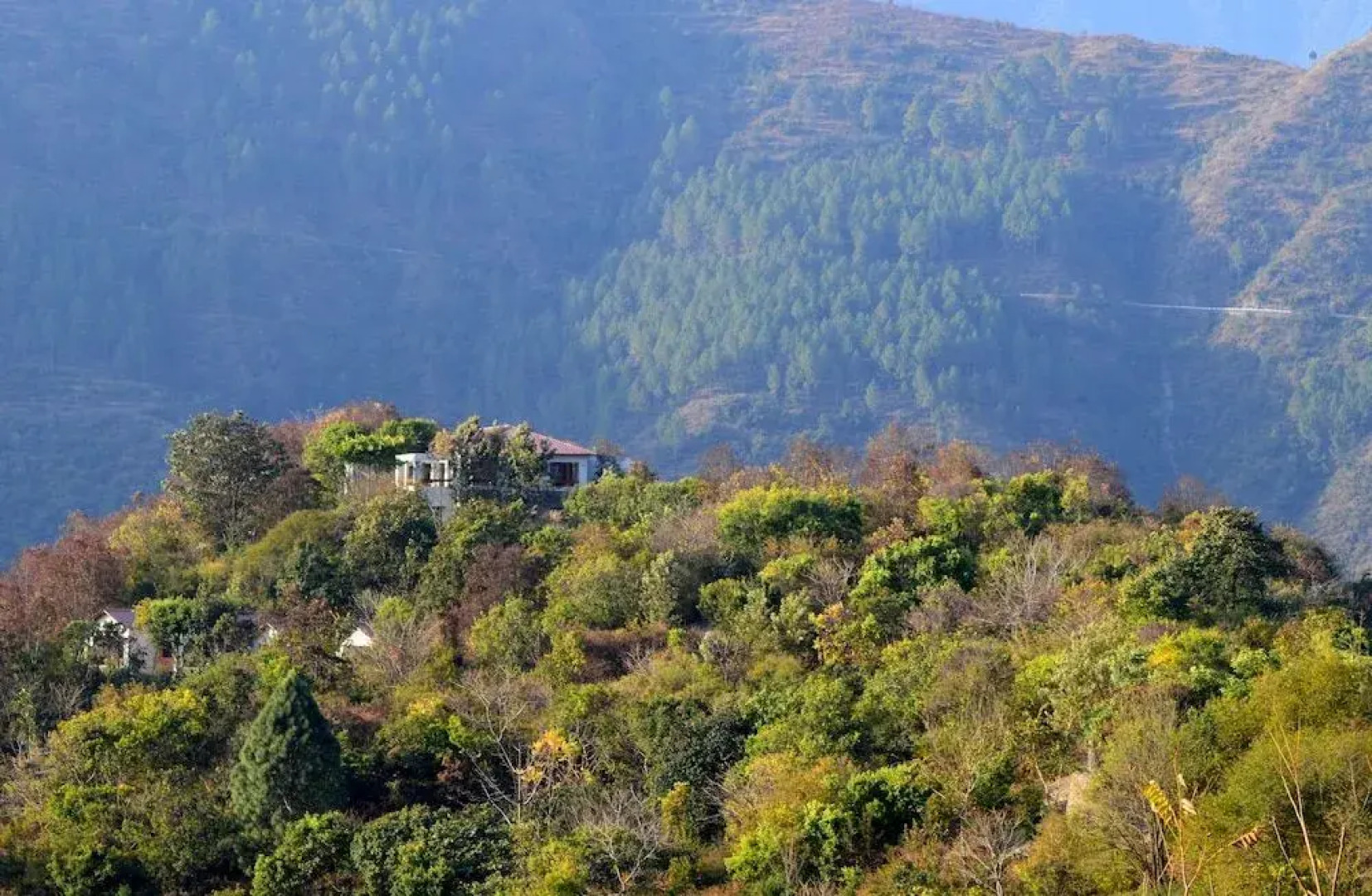 Auranya The Mystical Himalayan Retreat