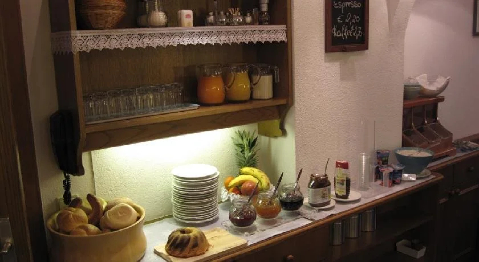 Frühstückspension & Ferienhaus Fädnerspitze