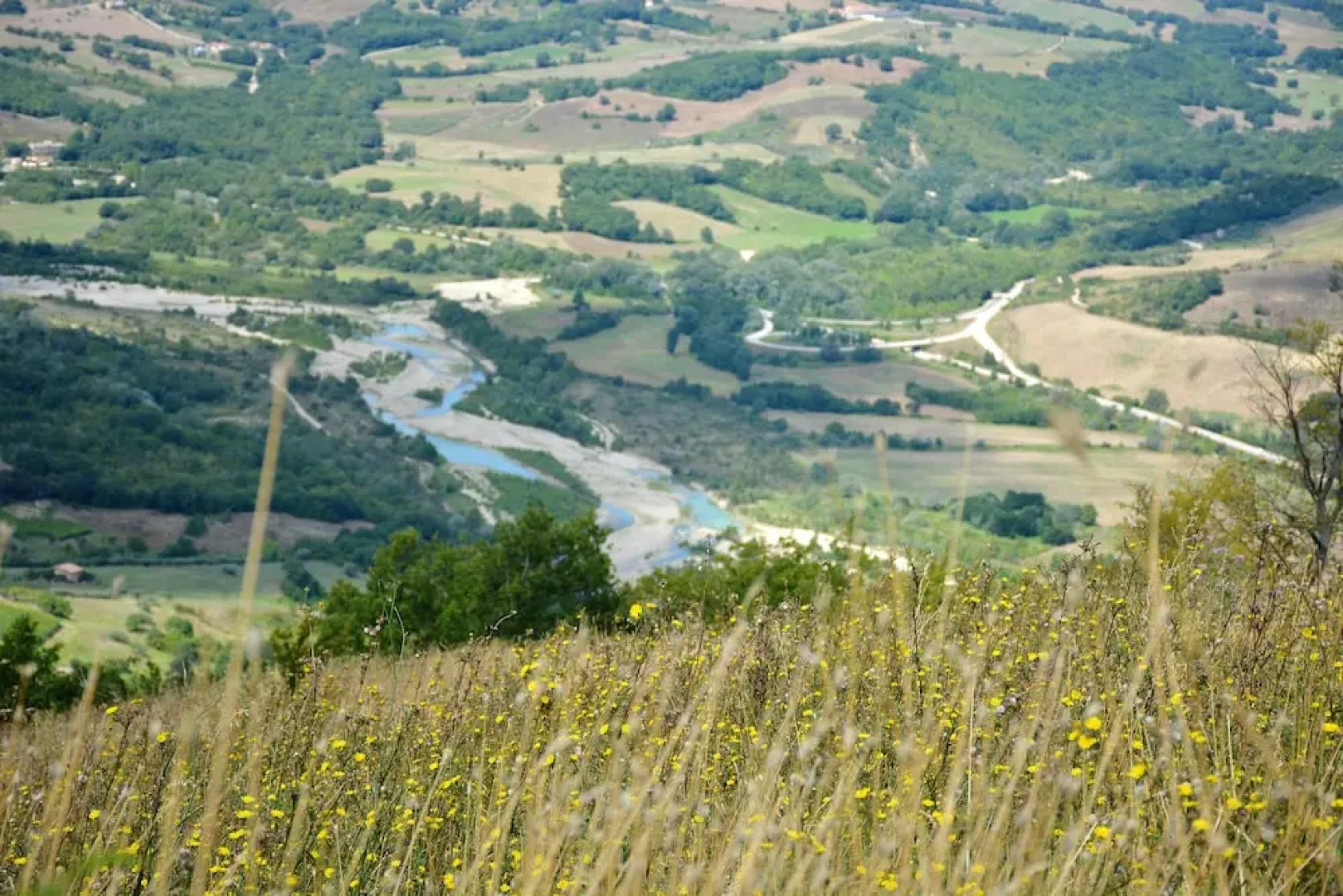 House With 3 Bedrooms in Montemitro, With Wonderful City View and Furn