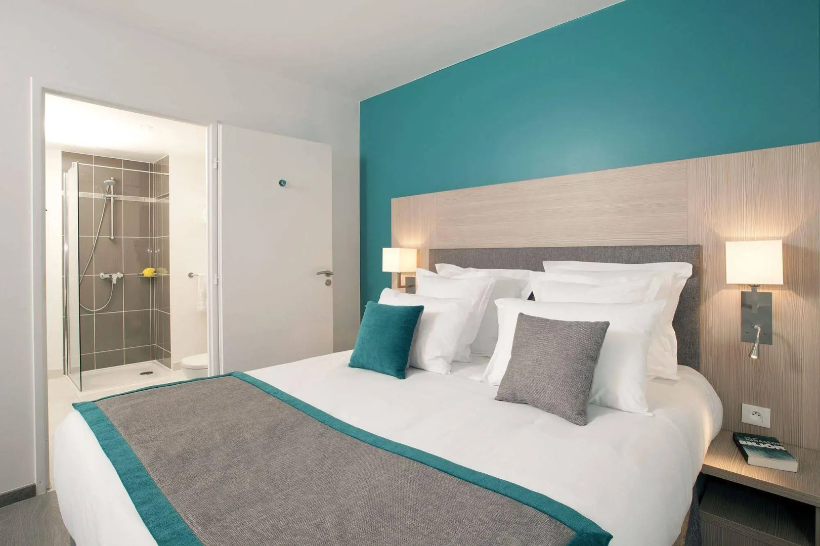 Residhome Asnières Park