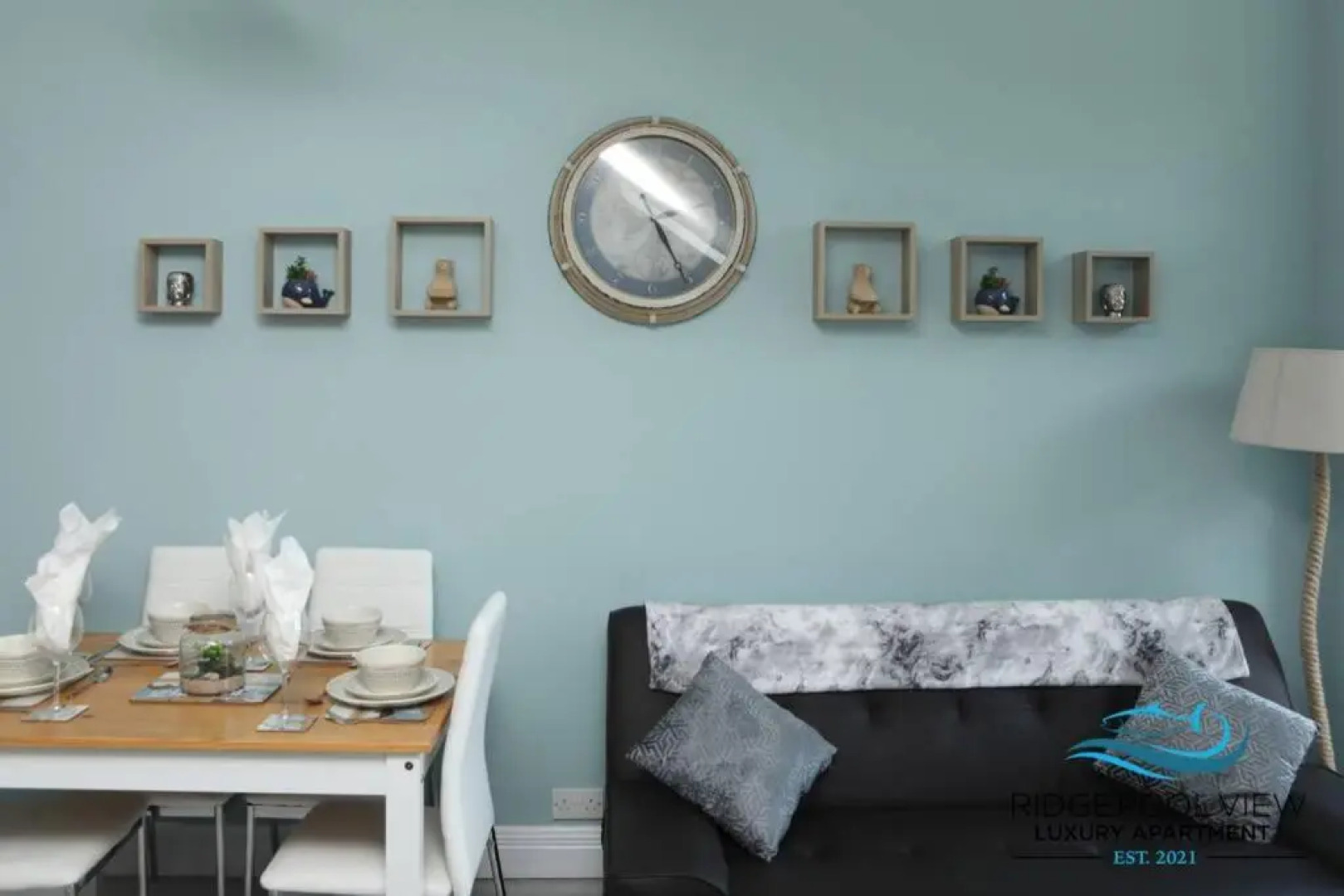 Ballina Apt, Views of Ridgepool, Central Location