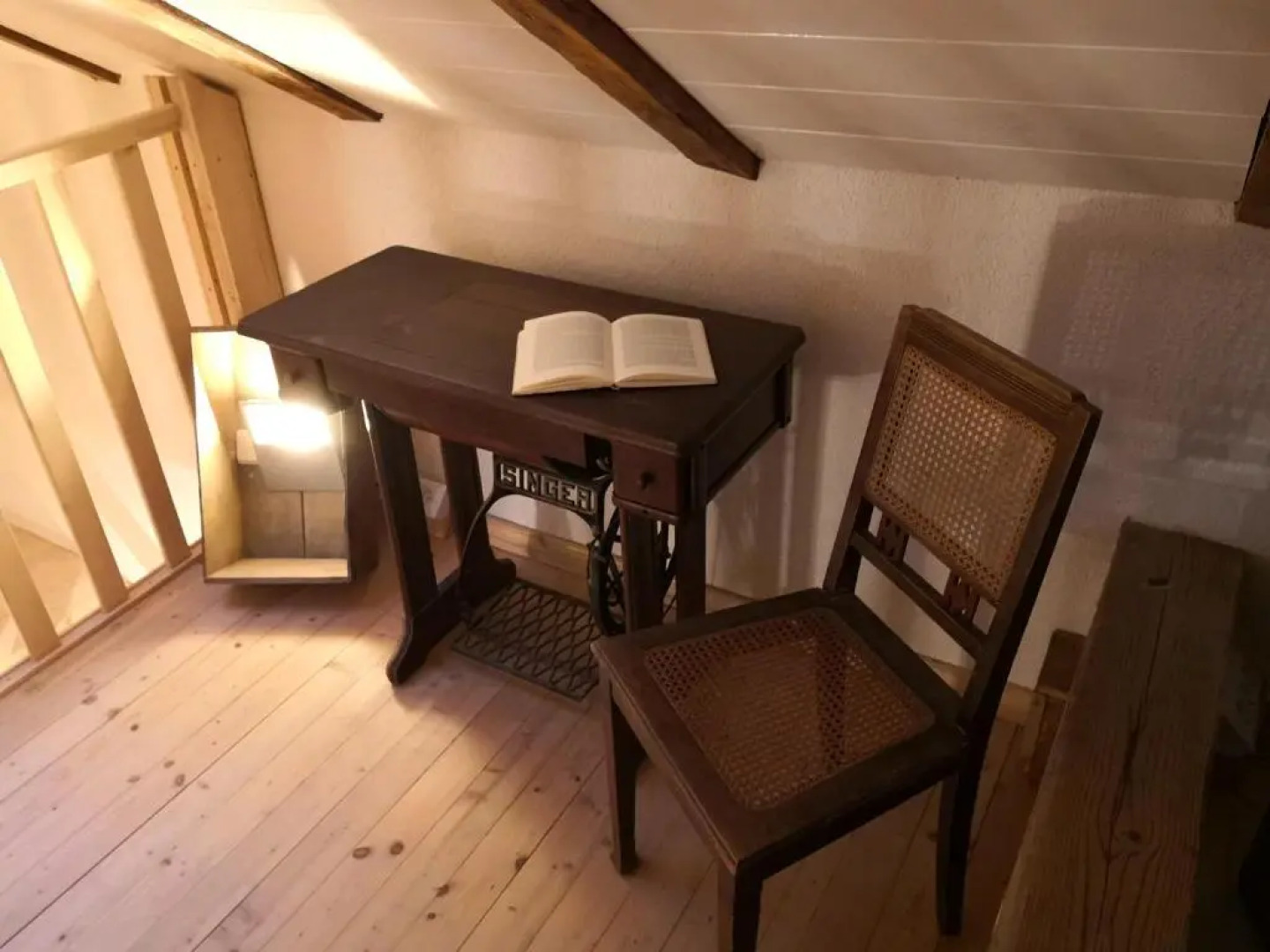 Abschalten am Albsteig in Albbruck im Süd-Schwarzwald großzügige Ferienwohnung