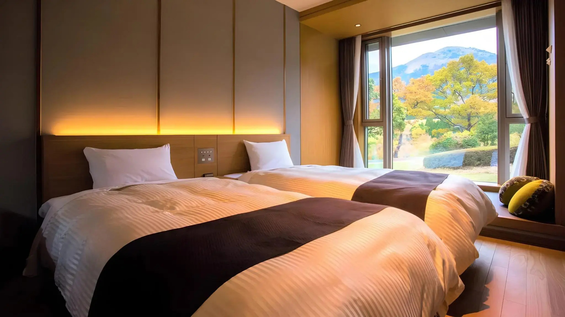 Senomoto Kogen Hotel