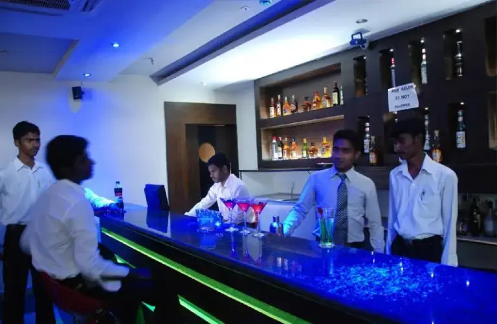 The Pride Biznotel Sriperumbudur