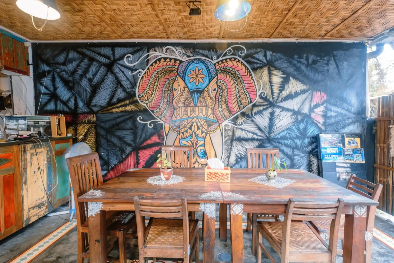 Happy Buddha Hostel
