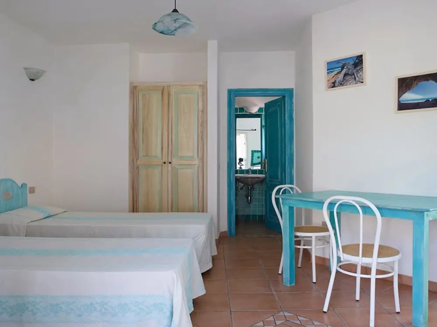 Well-kept Apartment With Balcony or Terrace Near the sea