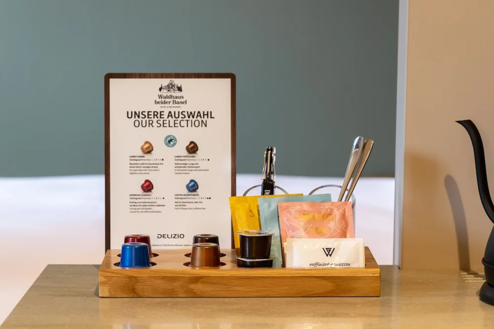 Boutique Hotel Waldhaus