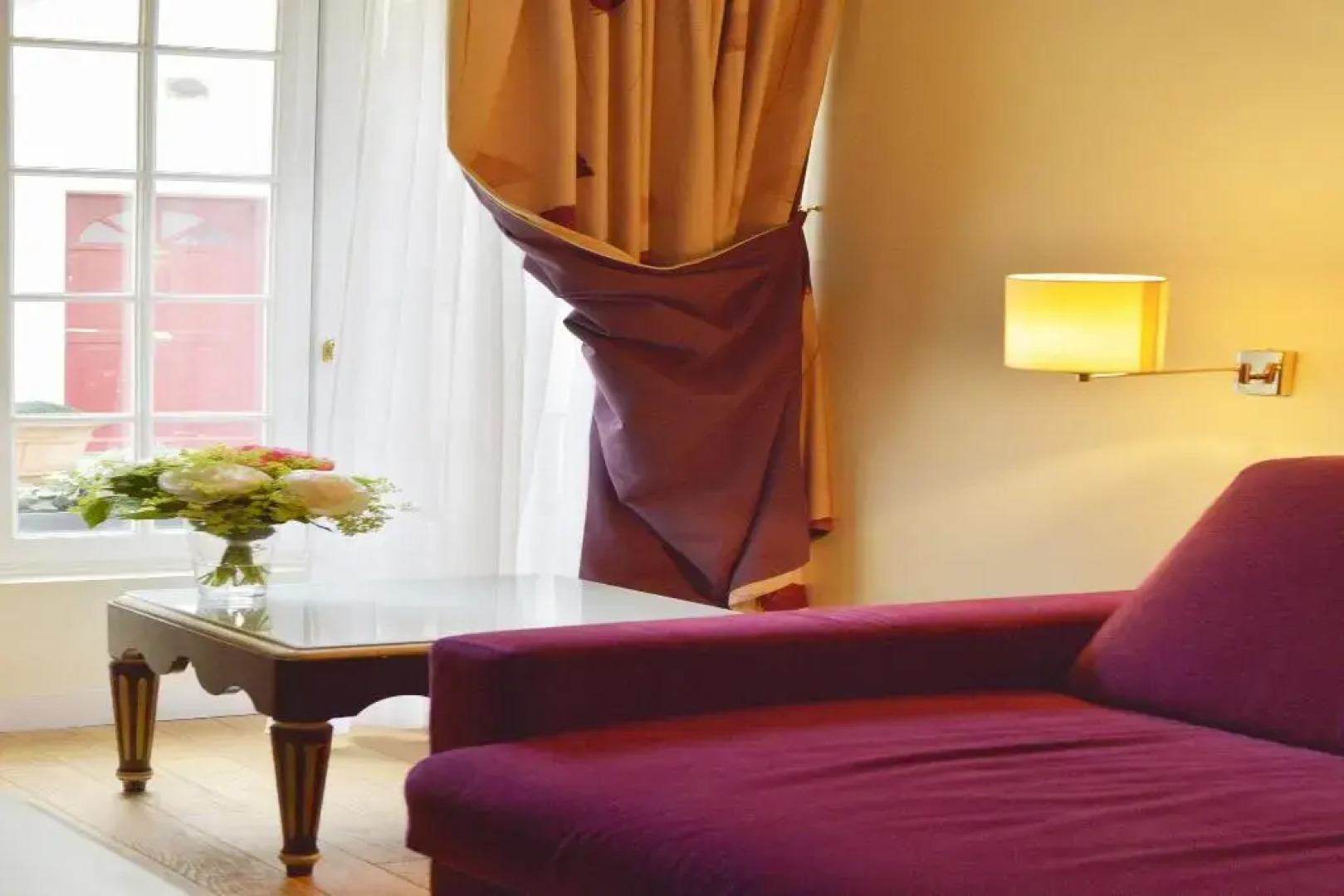 Hôtel Suites Unic Renoir Saint Germain