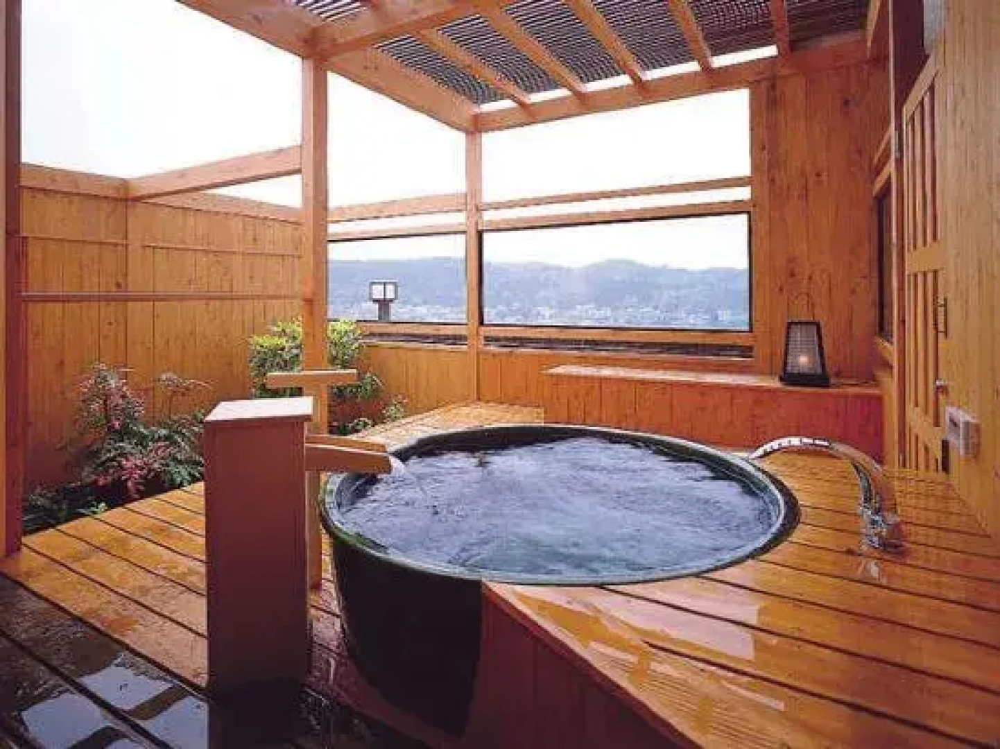 Yunoyado Hakusan Shoubutei