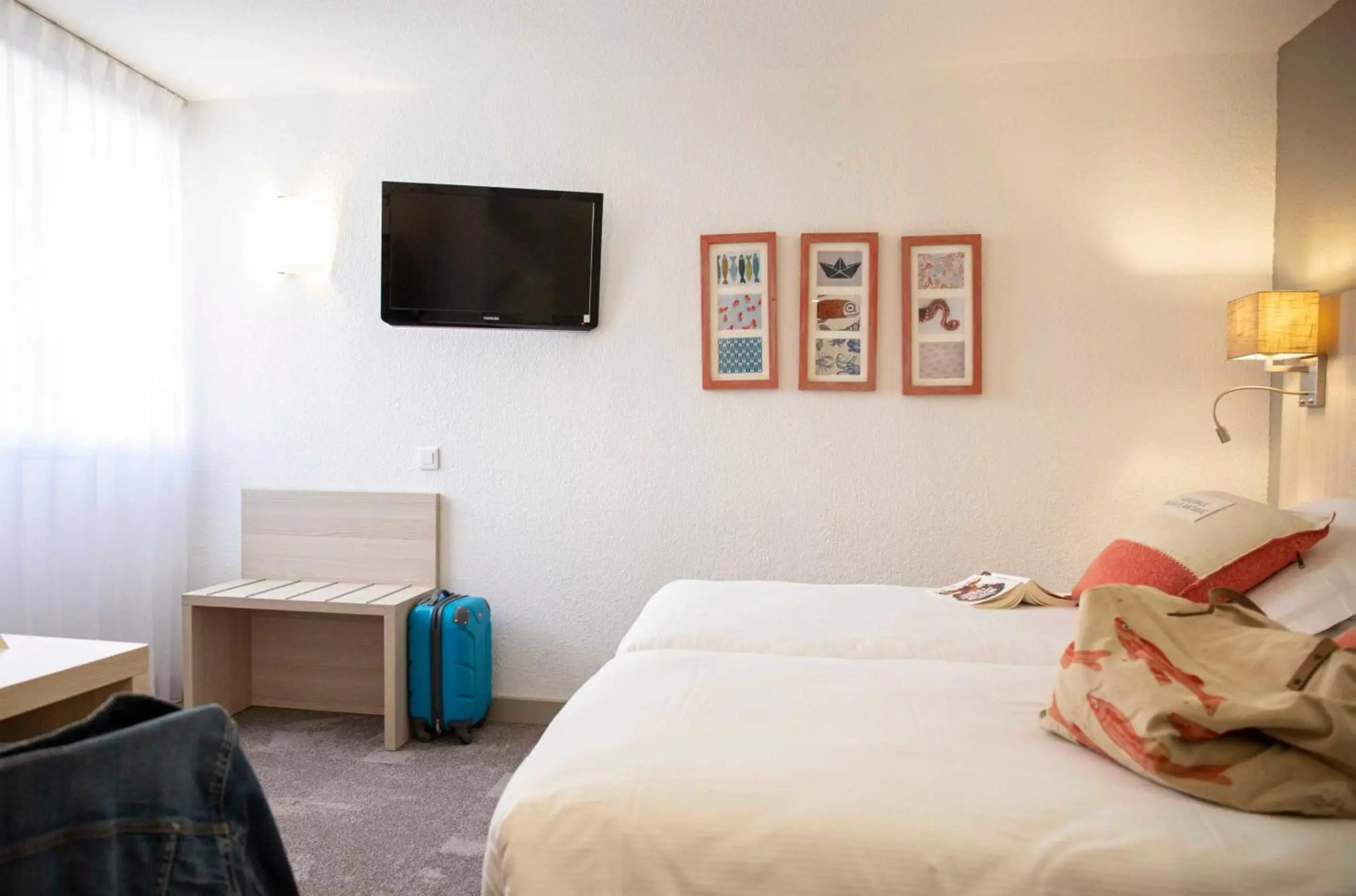 Hôtel Port Marine - Sète