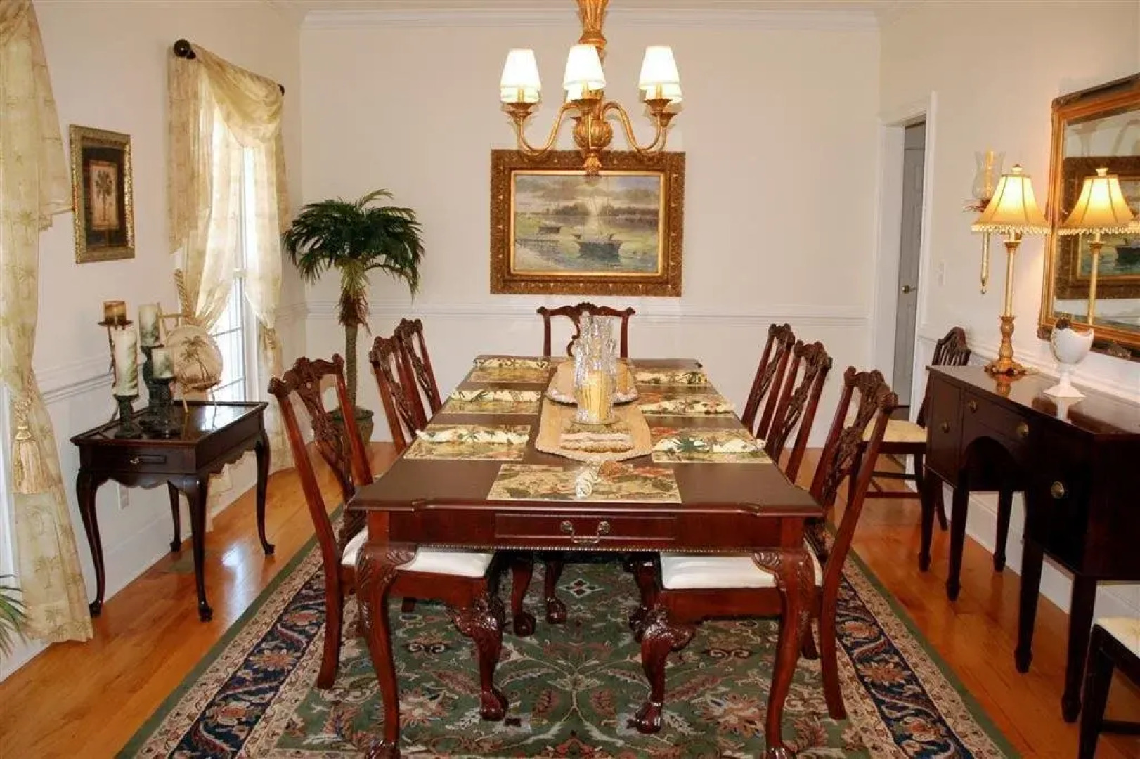 177 Carolina on my Mind 5 Br home by RedAwning