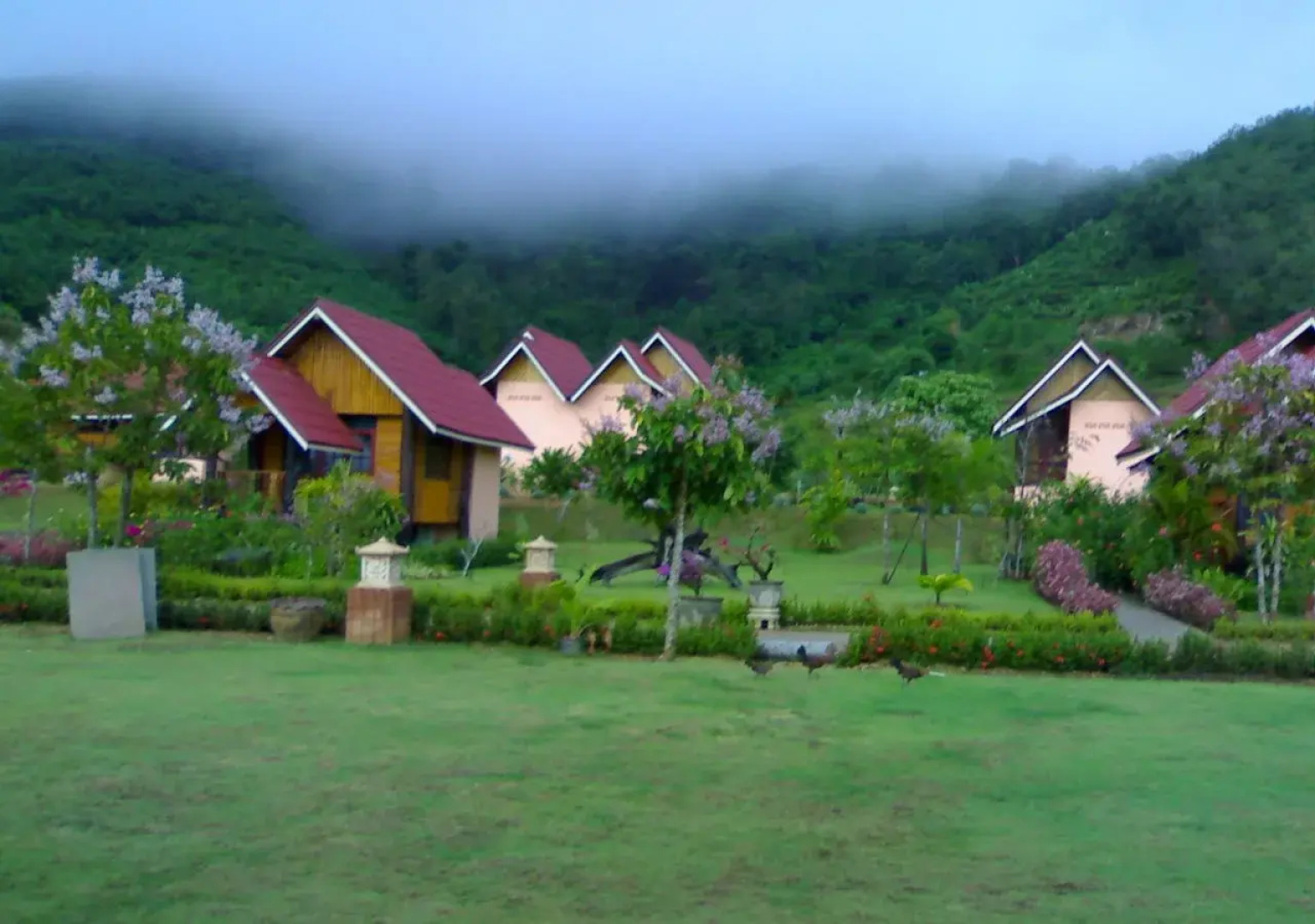 Jakraphat Resort