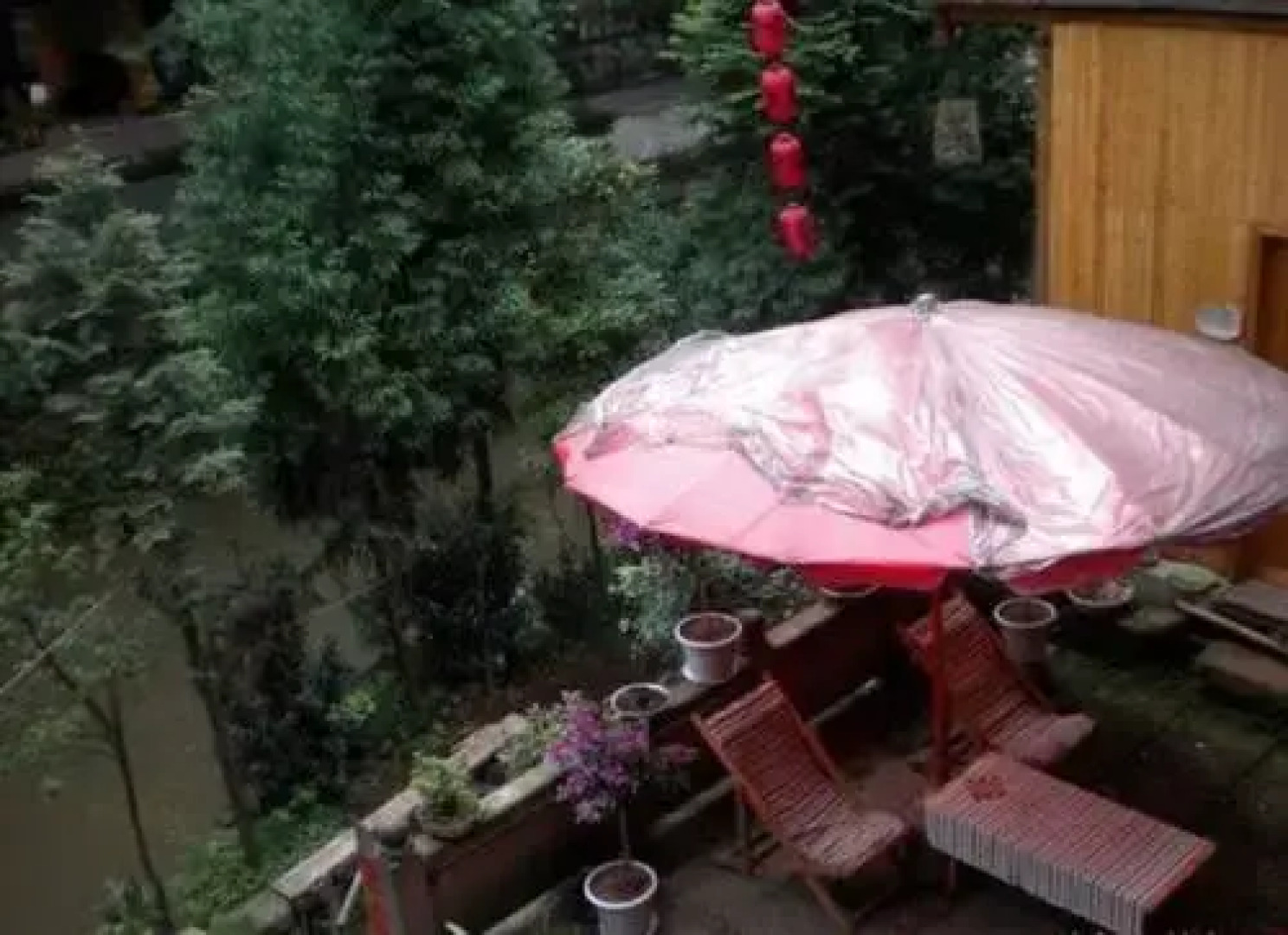 Shangli Ancient Town Yaquan Inn