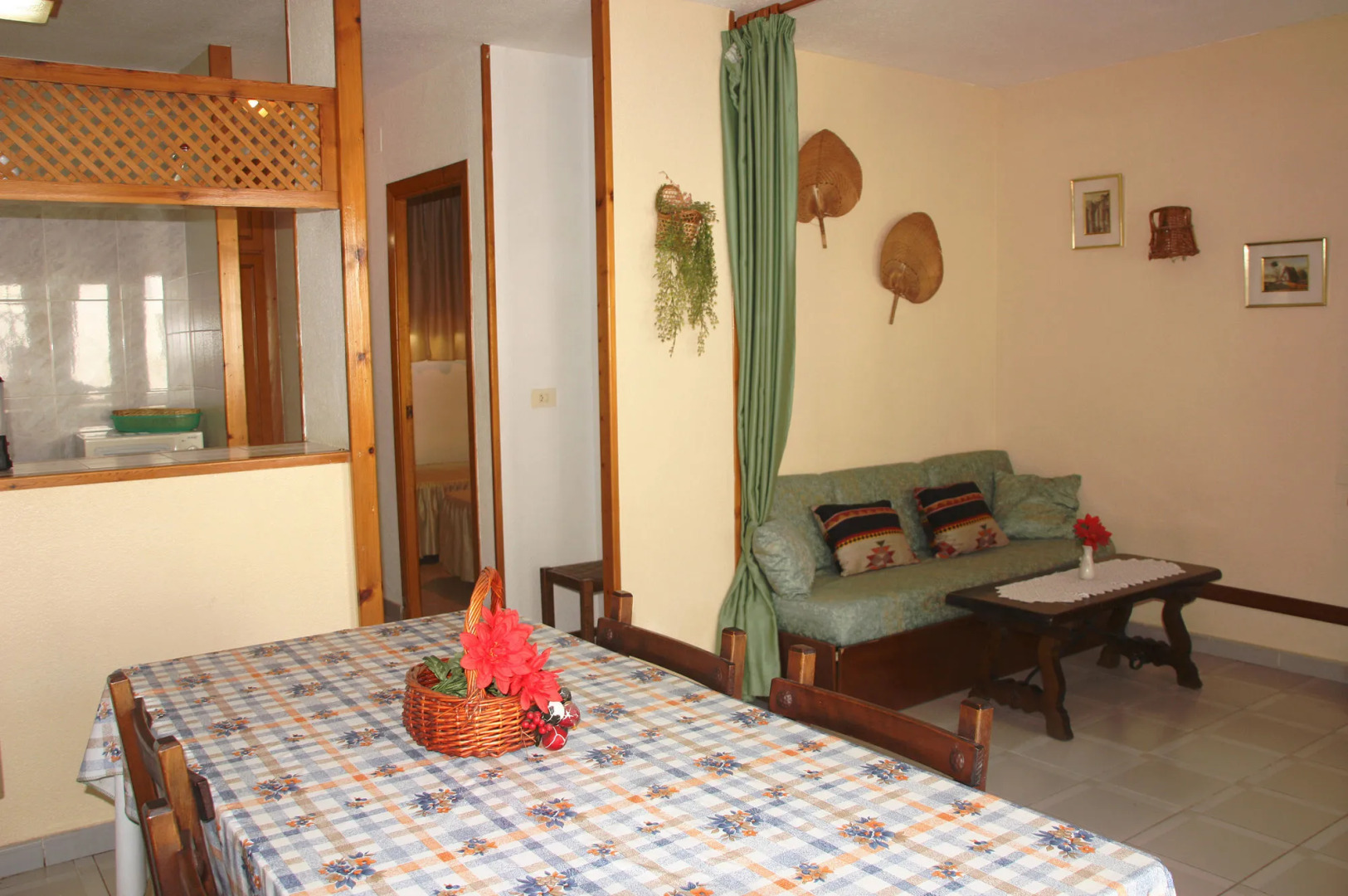 Apartamentos Peñismar I y II 3000