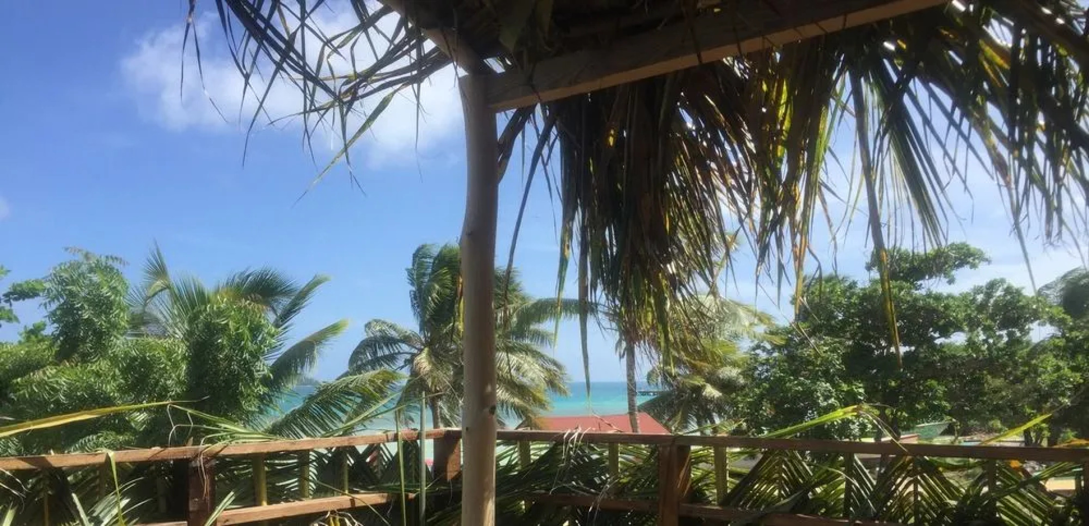 Sunwings Union Island