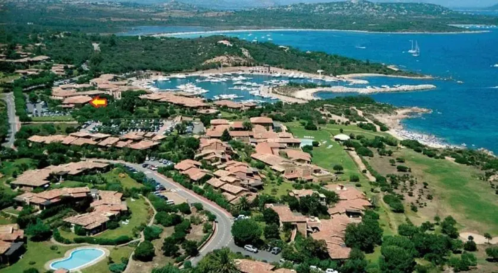 Resort Puntaldia - Top Apartment Gioia