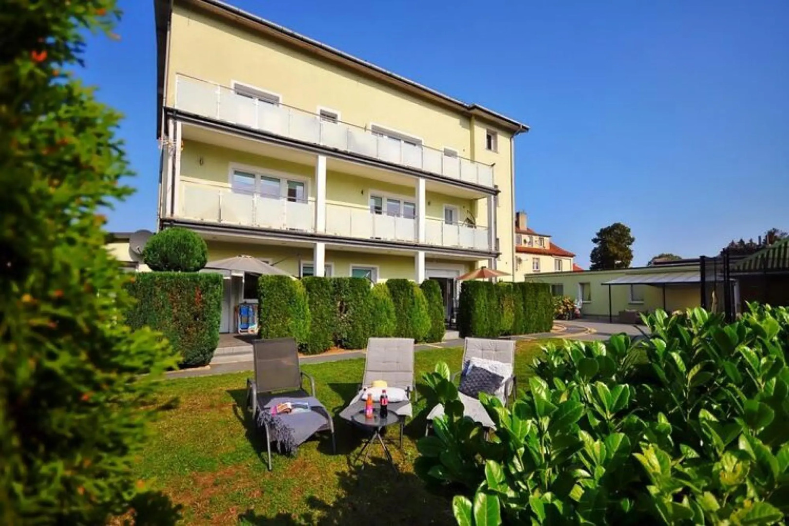 Holiday apartment very close to the sea, 30 m2, Ustronie Morskie