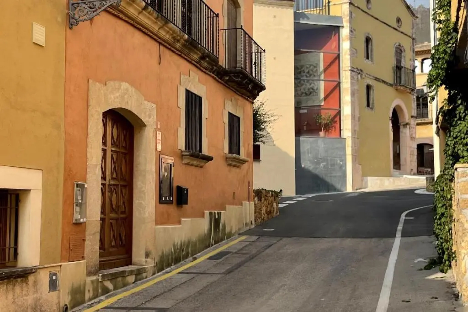 The Corner House of Altafulla