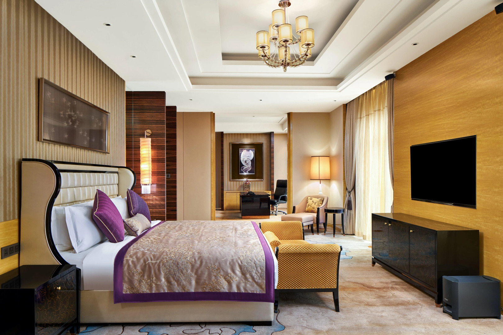 Crowne Plaza Tianjin Jinnan by IHG