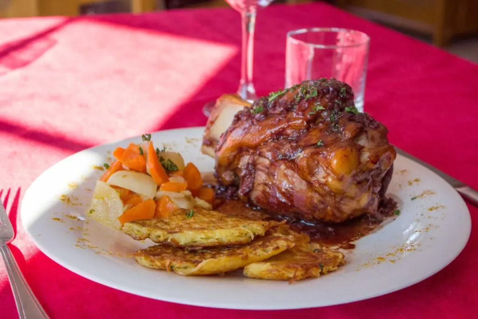 Hôtel Restaurant Valneige