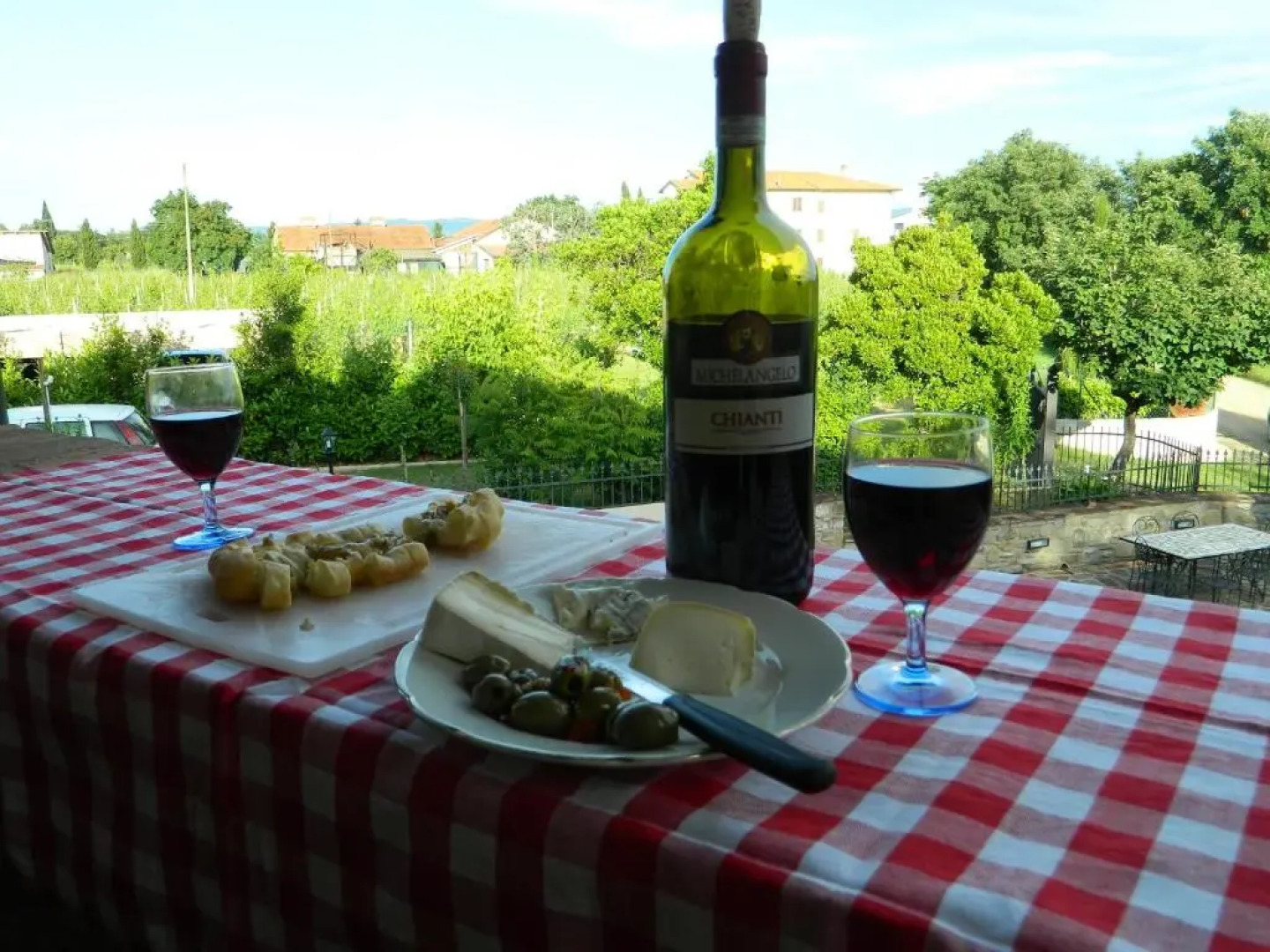 Cappannelle Country House Tuscany