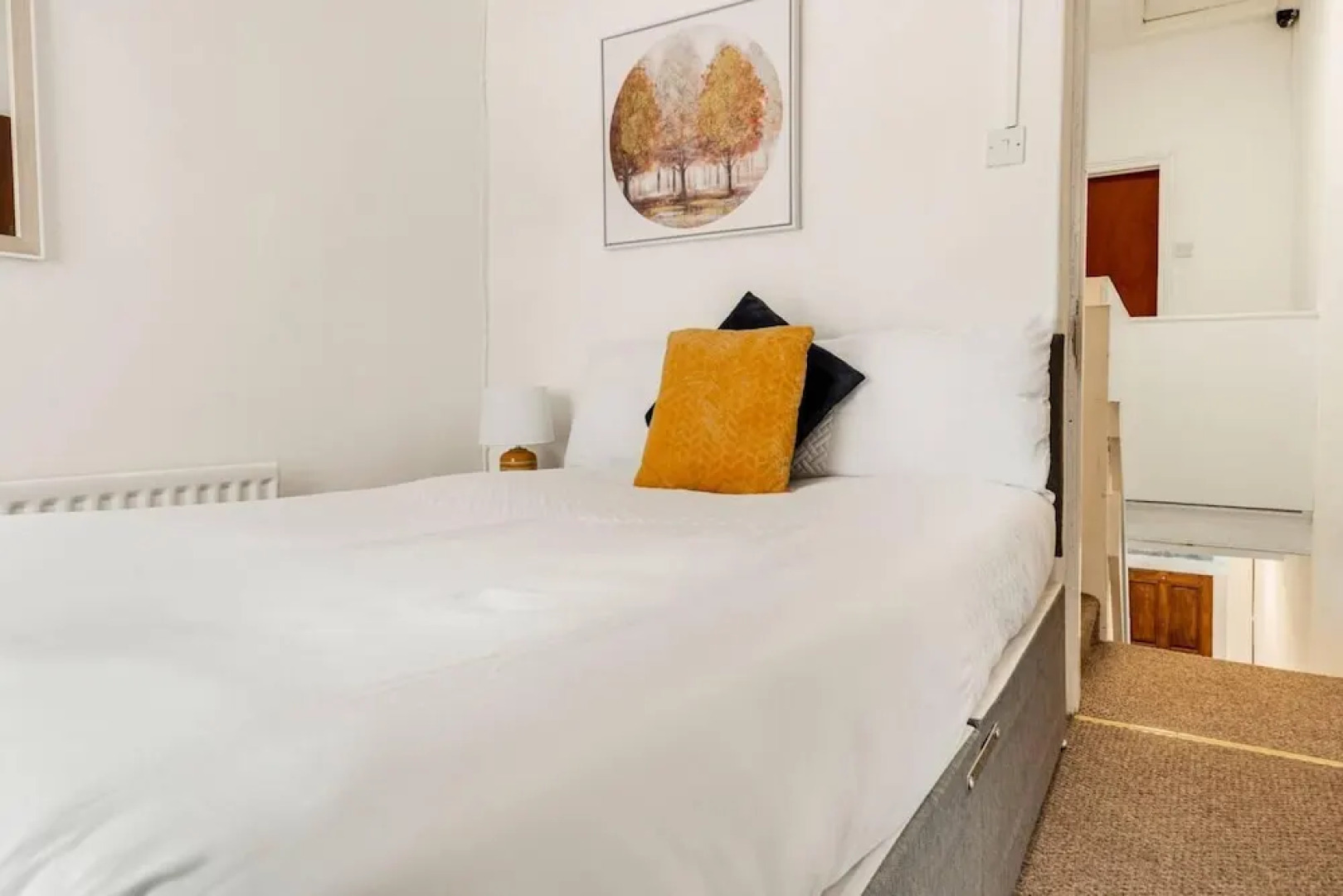 Immaculate 4-bed House Near Anfield and Goodison