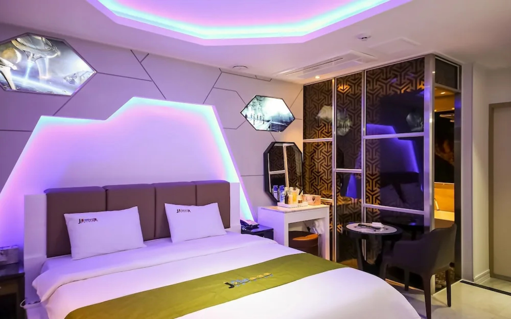 Donghae Luxury Java Self Check-in Motel