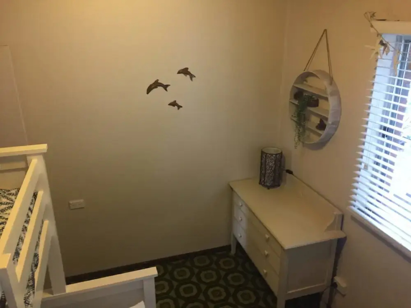 Muller's Cottage at Hat Head