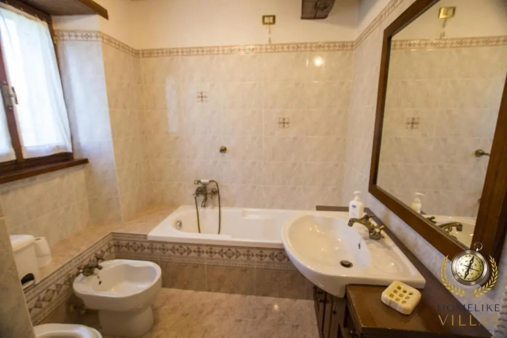 Villa Storie di Borgo